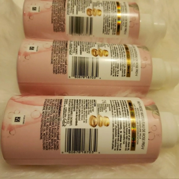 1X Pantene Pro-V Blends Rose Water Conditioner - Picture 3 of 3
